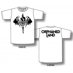 Orphaned Land - T-Shirt - Land Logo