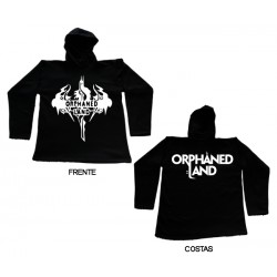 Orphaned Land - Sweat - Land Logo