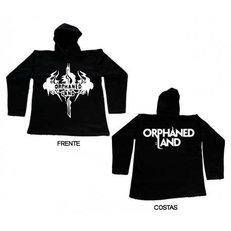 Orphaned Land - Sweat - Land Logo