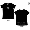 Fear Factory - T-Shirt de Mulher - Transgression
