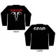 Fear Factory - Long Sleeve - Mechanize Logo