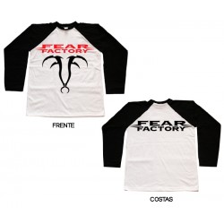Fear Factory - Long Sleeve - Mechanize Logo