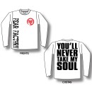 Fear Factory - Long Sleeve - You´ll Never Take my Soul