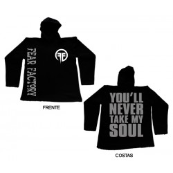 Fear Factory - Sweat - You´ll Never Take my Soul