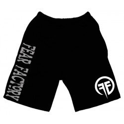 Fear Factory - Calção - Logo
