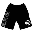 Fear Factory - Calção - Logo