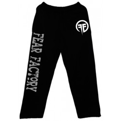 Fear Factory - Calça - Logo