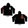 Fear Factory - Casaco - Flames Logo