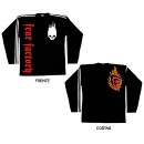 Fear Factory - Long Sleeve - Flames Logo