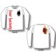 Fear Factory - Long Sleeve - Flames Logo