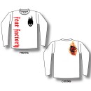 Fear Factory - Long Sleeve - Flames Logo