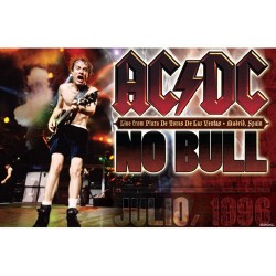 AC/DC - Poster - No Bull