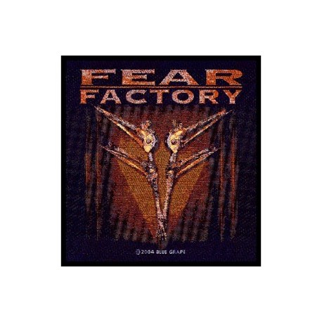 Fear Factory - Patch - Archetype