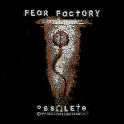 Fear Factory - Patch - Obsolete