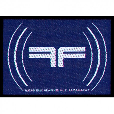 Fear Factory - Patch - FF Blue