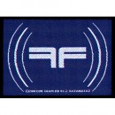 Fear Factory - Patch - FF Blue