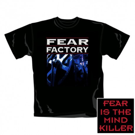 Fear Factory - T-Shirt - Killer