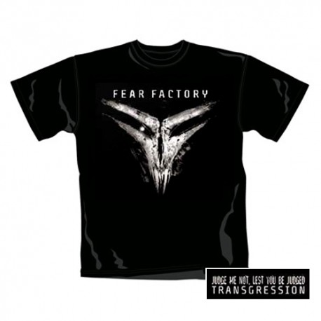 Fear Factory - T-Shirt - Transgression