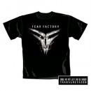 Fear Factory - T-Shirt - Transgression