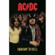 AC/DC - Poster - Highway To Hell