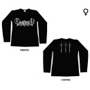 Ensiferum - Long Sleeve de Mulher - Logo