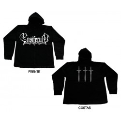 Ensiferum - Casaco - Logo