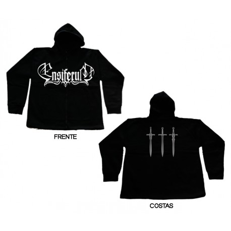 Ensiferum - Casaco - Logo