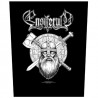 Ensiferum - Patch - Sword & Axe