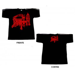 Death - T-Shirt - Logo