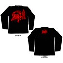 Death - Long Sleeve - Logo