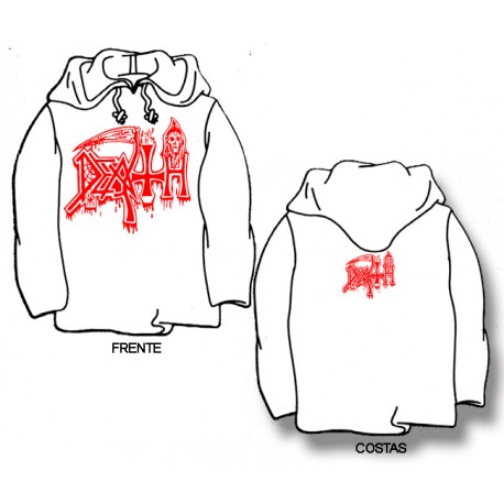 Death - Sweat - Logo