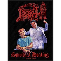 Death - Patch - Spiritual Healing 