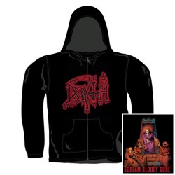 Death - Casaco - Scream Bloody Gore