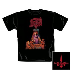 Death - T-Shirt - Scream Bloody Gore