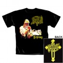 Death - T-Shirt - Leprosy