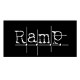 RAMP - Autocolante - Logo