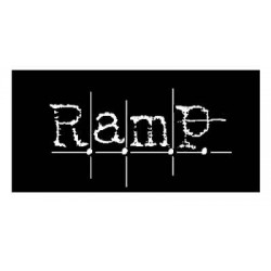 RAMP - Autocolante - Logo