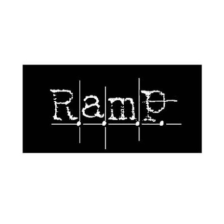 RAMP - Autocolante - Logo