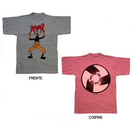 RAMP - T-Shirt - Intersection