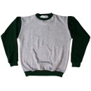Sweat Shirts - Conjugação de Duas Cores