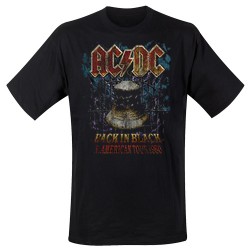 AC/DC - T-Shirt - North American Tour
