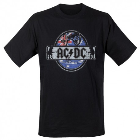 AC/DC - T-Shirt - Have a Drink