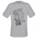 AC/DC - T-Shirt - Dirty Deeds Done Cheap