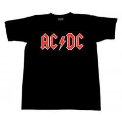 AC/DC - T-Shirt - Logo