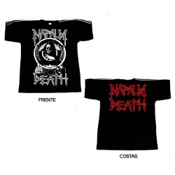 Napalm Death - T-Shirt - Life