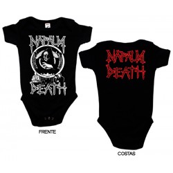 Napalm Death - Body de Bebé - Life
