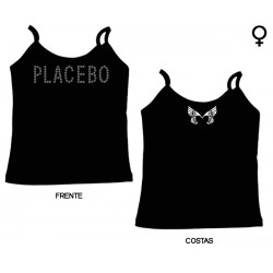 Placebo - Top de Mulher - Logo