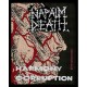 Napalm Death - Patch - Harmony