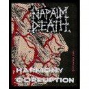 Napalm Death - Patch - Harmony