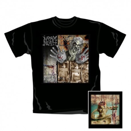 Napalm Death - T-Shirt - Business
